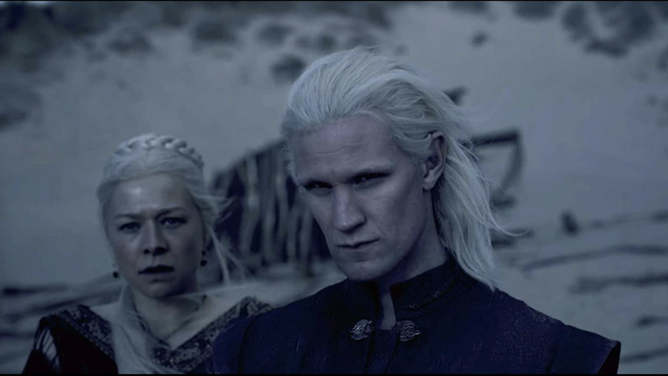 House of the Dragon : HBO répond aux critiques des fans sur les scènes trop sombres de l'épisode 7