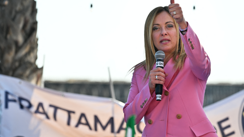 Italie : Giorgia Meloni officiellement présidente du conseil dans les prochaines heures ?