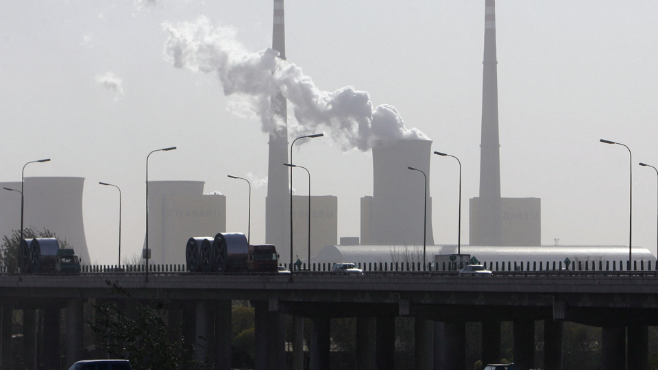 COP27 : les émissions mondiales de CO2, dues à la combustion des énergies fossiles, devraient atteindre un record en 2022