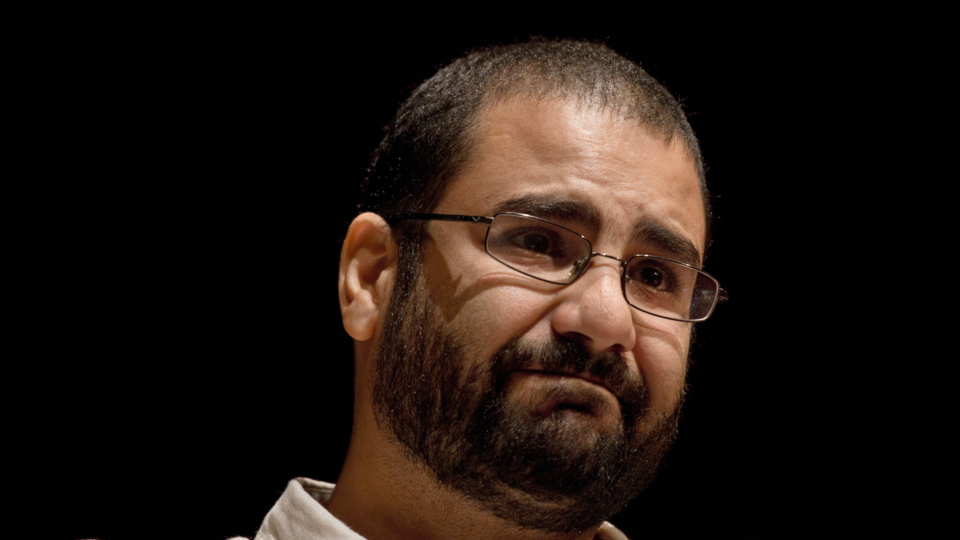 Egypte : La famille d'Alaa Abdel Fattah dit avoir officiellement demandé une grâce présidentielle