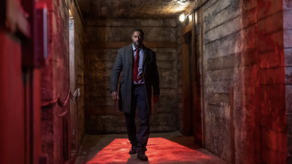 Luther : Idris Elba donne des nouvelles du film