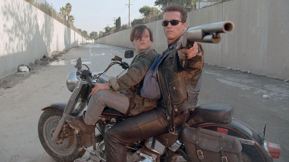 Terminator : James Cameron révèle qu'un nouveau film est en discussion