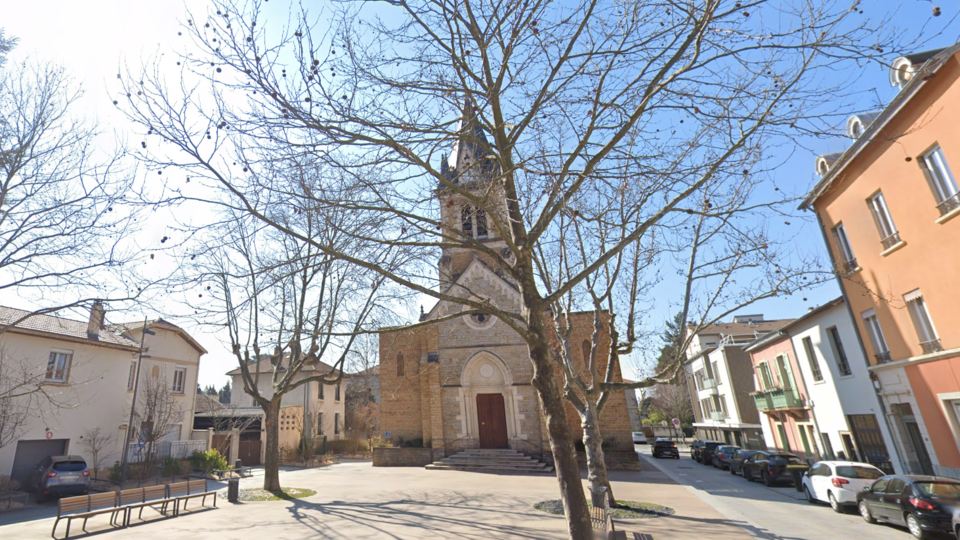 Métropole de Lyon : un individu arrêté après la profanation d'une église