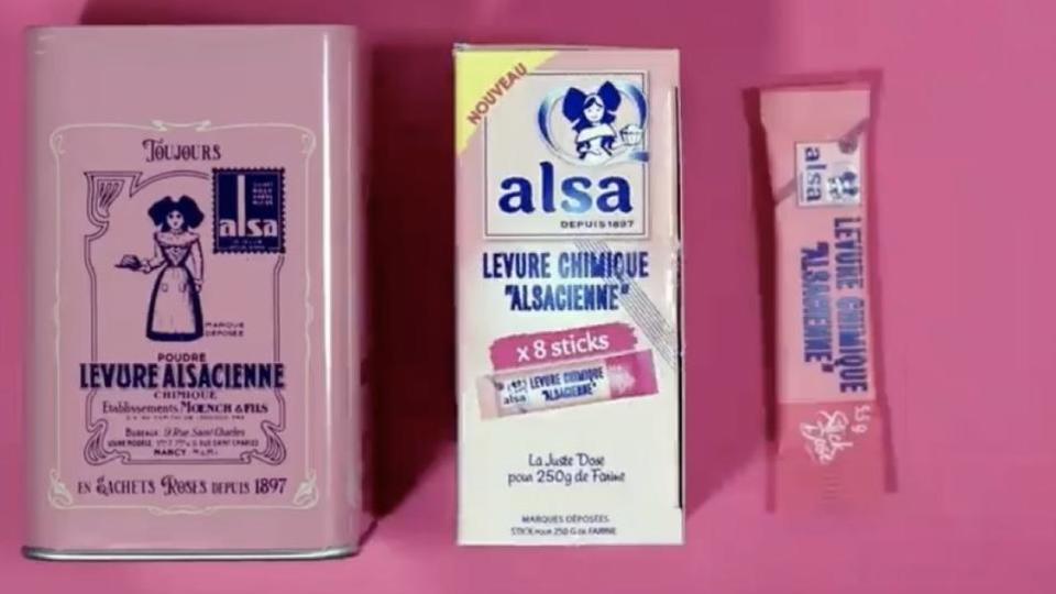 «Alsa» : la production de la célèbre levure revient en Alsace
