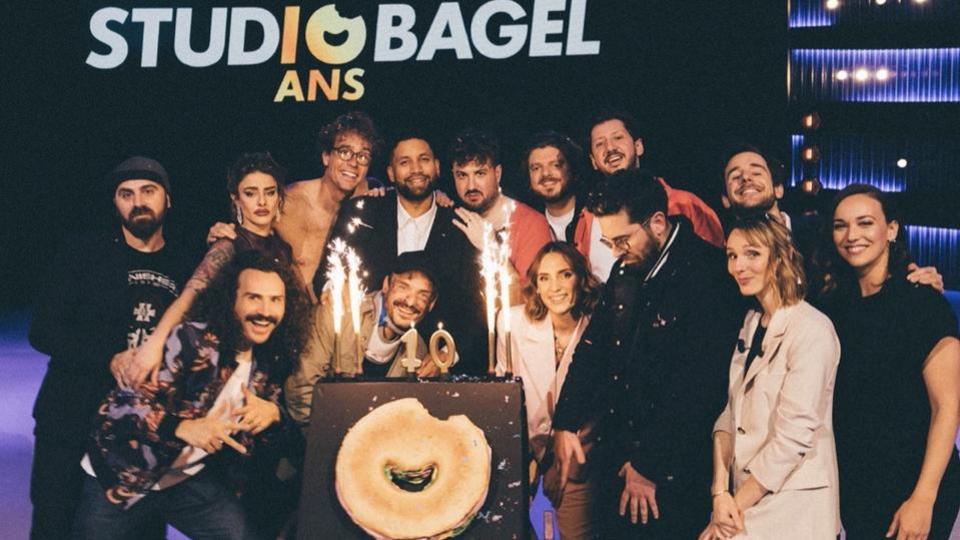 CANAL+ : la bande de Studiobagel fêtera ses 10 ans le 10 février