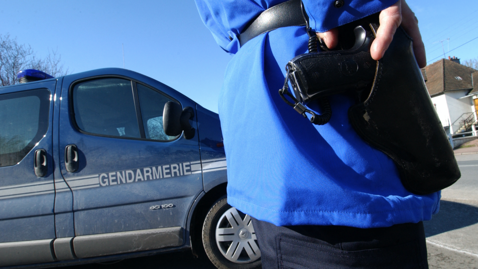 Côtes-d'Armor : une voiture percute un peloton de cyclistes et fait 8 blessés