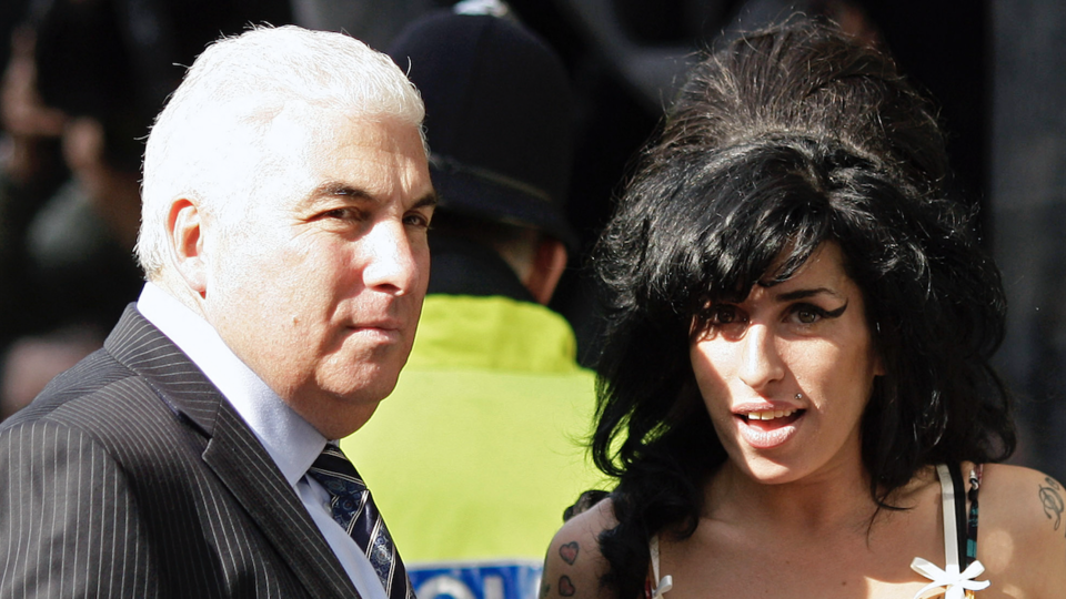 Amy Winehouse : le père de la chanteuse réagit aux critiques visant la comédienne qui va incarner sa fille