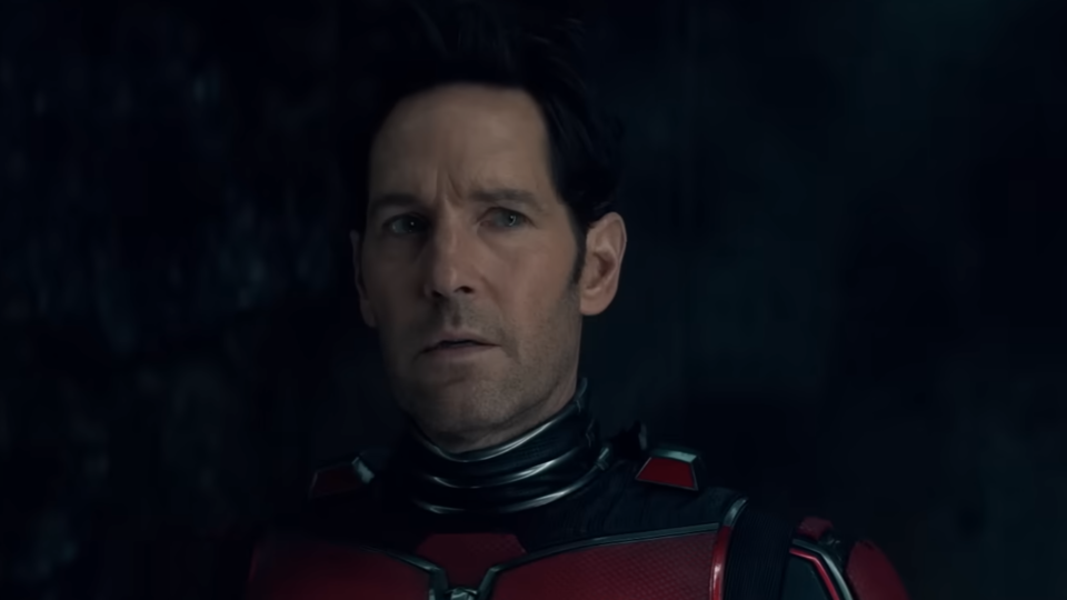 «Ant-Man et la Guêpe : Quantumania» : le face-à-face entre Kang et Scott Lang s'annonce explosif dans un nouveau teaser