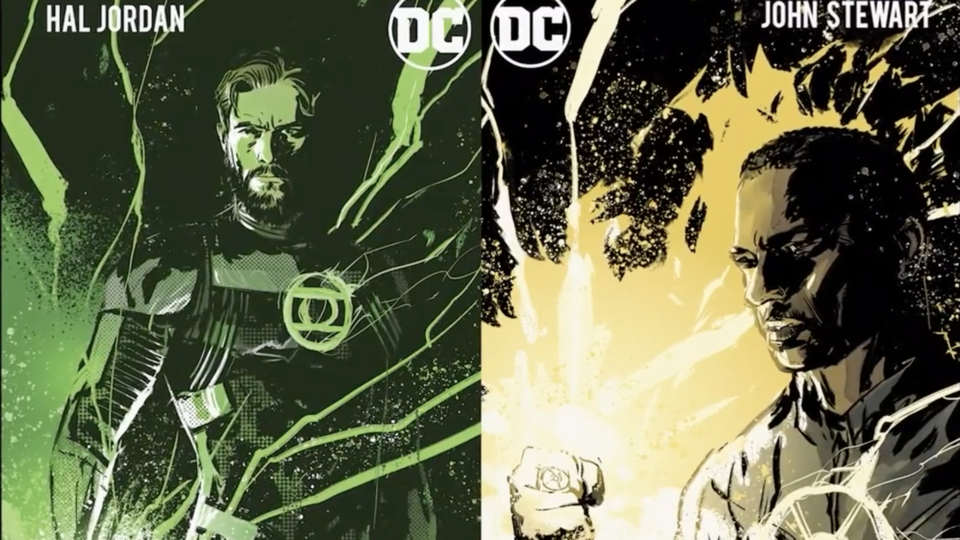 Lanterns : tout savoir sur cette série de DC Studios comparée à «True Detective»