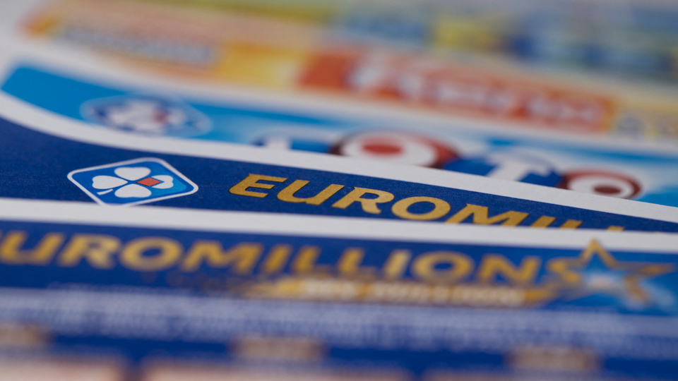 EuroMillions : 25 Français sont devenus millionnaires ce vendredi