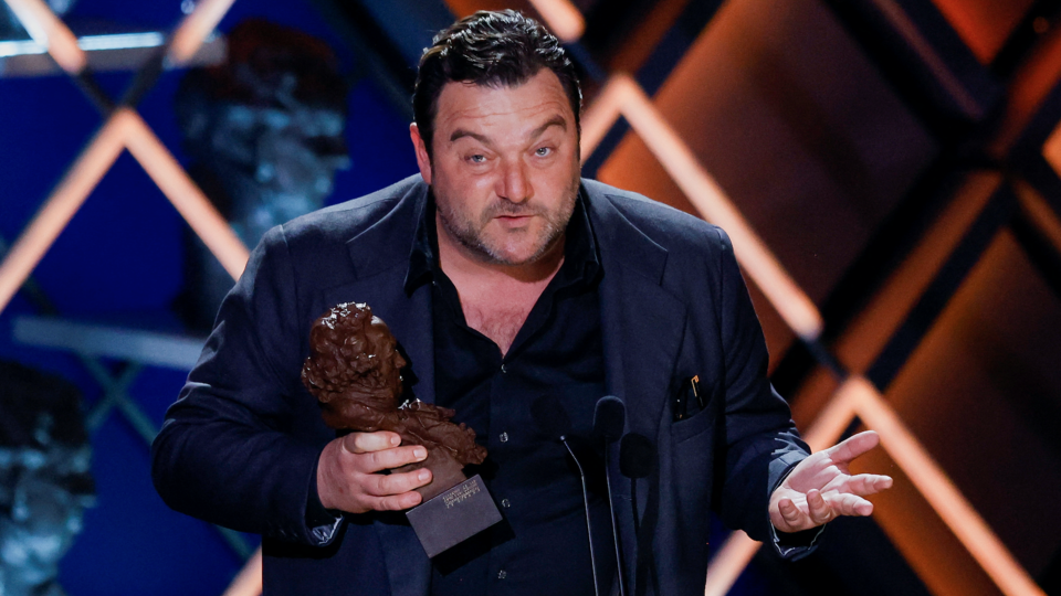 Neuf récompenses pour «As Bestas» et l'acteur français Denis Ménochet aux Goya espagnols