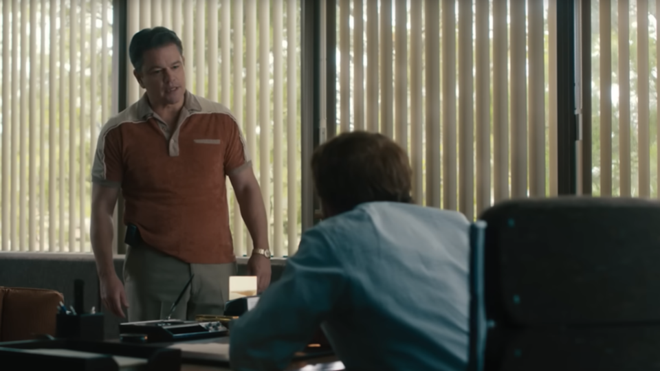 AIR : Matt Damon et Ben Affleck courtisent Michael Jordan dans la bande-annonce du film