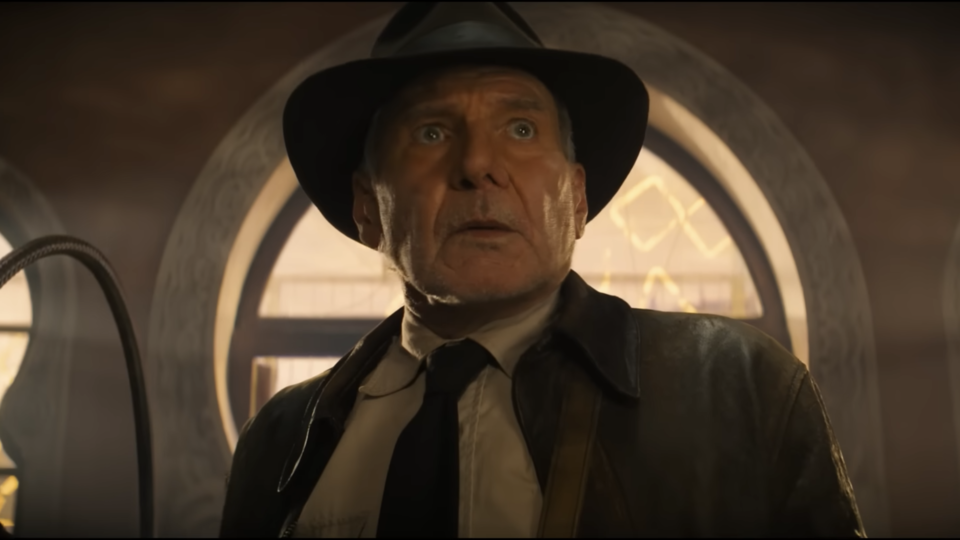 Indiana Jones 5 : le réalisateur pointe l'importance des flashbacks dans le film