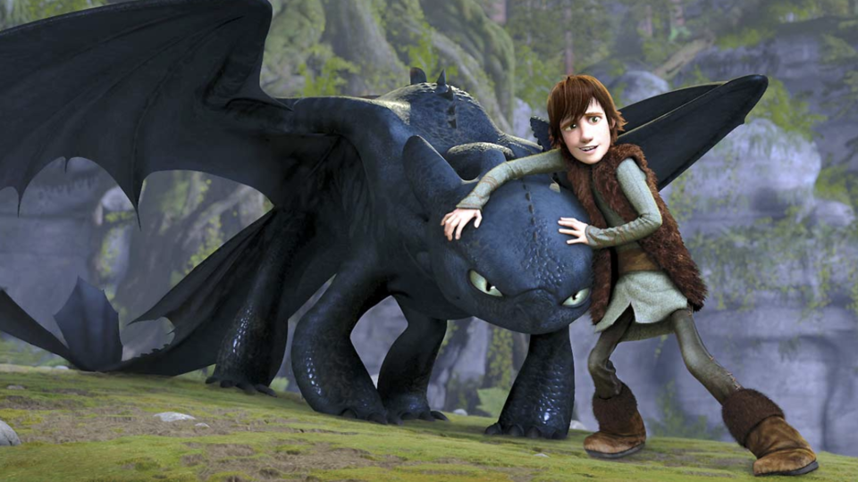 Dragons : une adaptation en live-action en préparation chez Universal