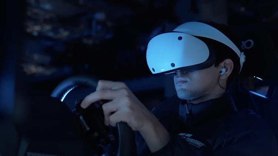 PSVR2 : voici les 5 meilleures expériences du nouveau casque VR de la Playstation 5