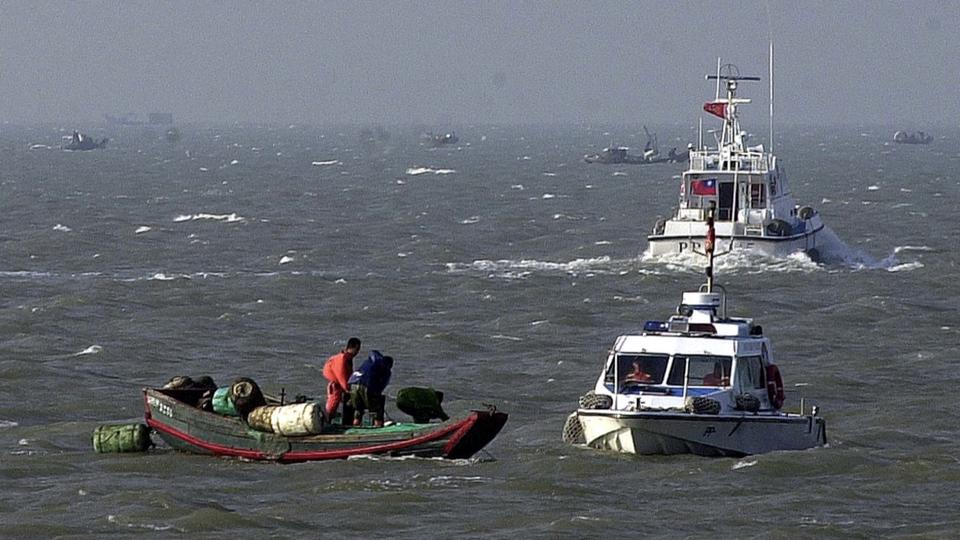 Taïwan : des corps de Vietnamiens découverts en mer, une enquête sur un possible trafic d'être humains ouverte