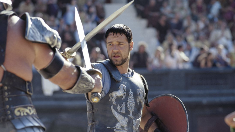 Gladiator 2 : Russell Crowe avoue être jaloux de ceux qui vont jouer dans la suite du film