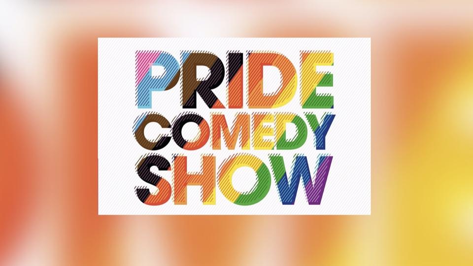 Le pride comedy show, une soirée inédite pour célébrer l'humour et la diversité