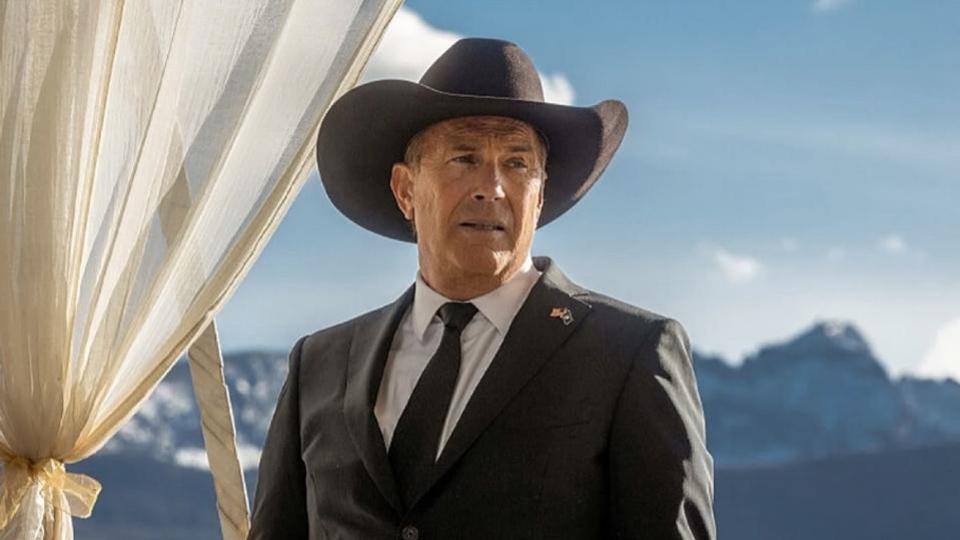 Yellowstone : c'est officiel, Kevin Costner quitte la série