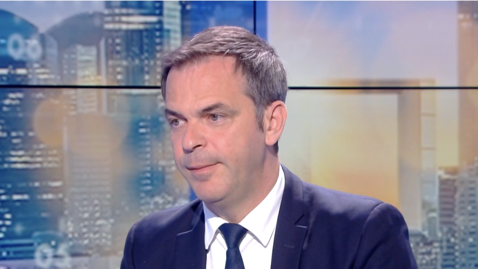 Olivier Véran : «Je ne suis pas pour le grand remplacement de l'extrême droite, ni pour le grand renoncement de l'extrême gauche»