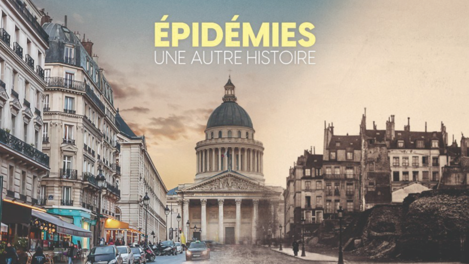 Épidémies, une autre histoire : un documentaire qui pose un regard inédit sur la pandémie le 15 mai sur myCANAL