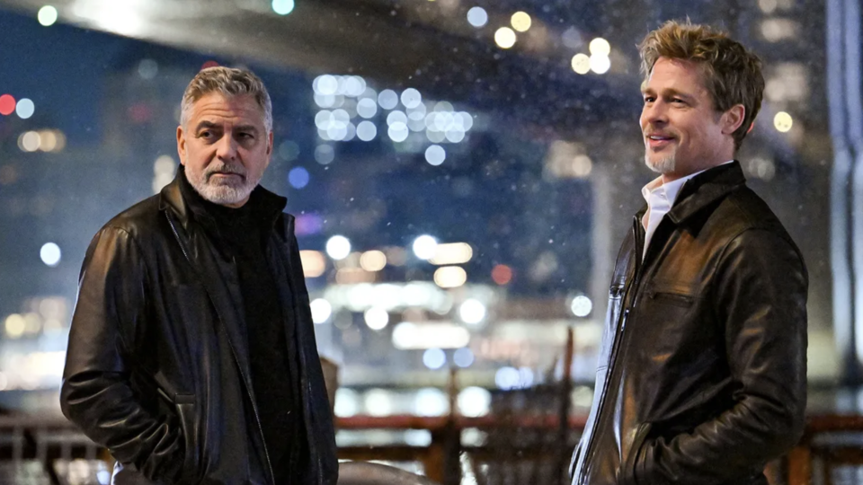 Wolves : de quoi parle le film attendu sur Apple TV+ avec Brad Pitt et George Clooney ?