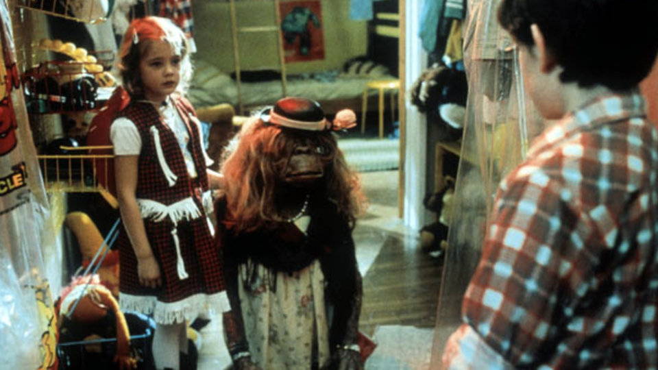 E.T. : les tristes confidences de Steven Spielberg à propos de l'enfance volée de Drew Barrymore