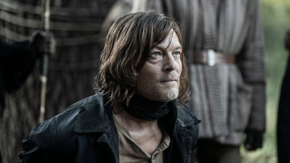 The Walking Dead : de nouvelles images du spin-off avec Daryl Dixon dévoilées