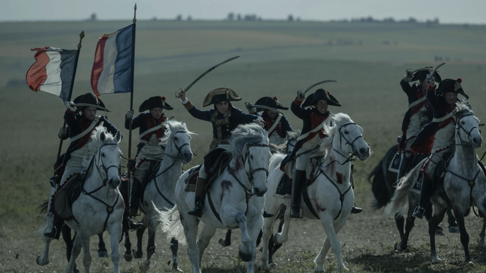 Napoleon : on connaît enfin la durée du film historique de Ridley Scott avec Joaquin Phoenix