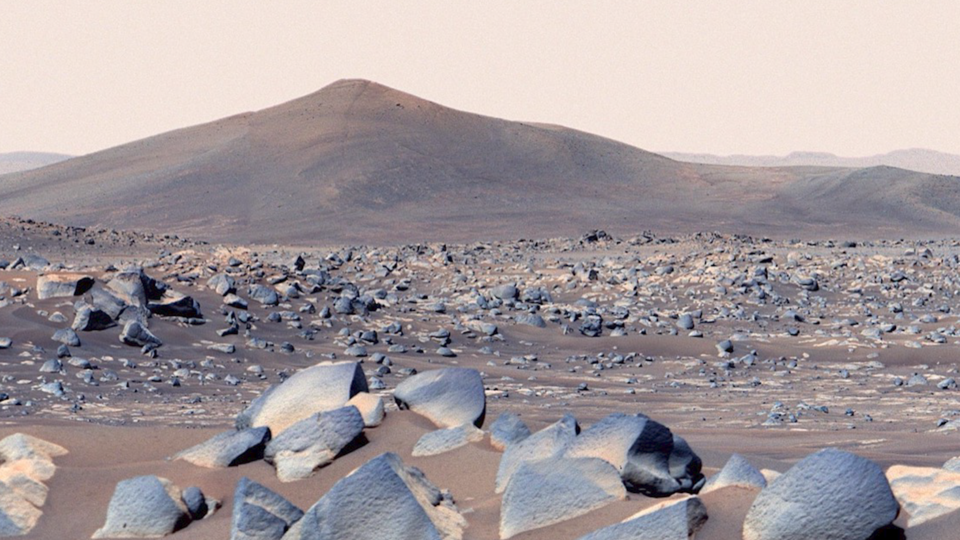 Espace : de nouveaux indices de vie sur Mars découverts par le rover de la Nasa
