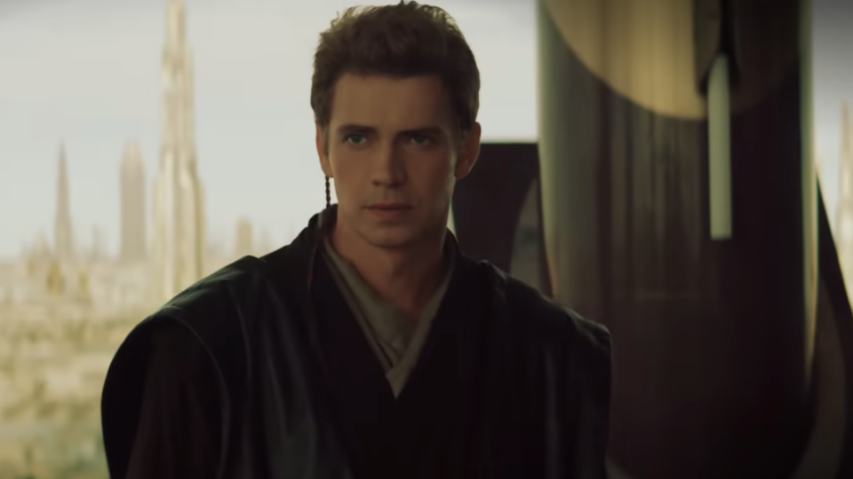 Ahsoka : Anakin Skywalker donne de la voix dans la dernière bande-annonce