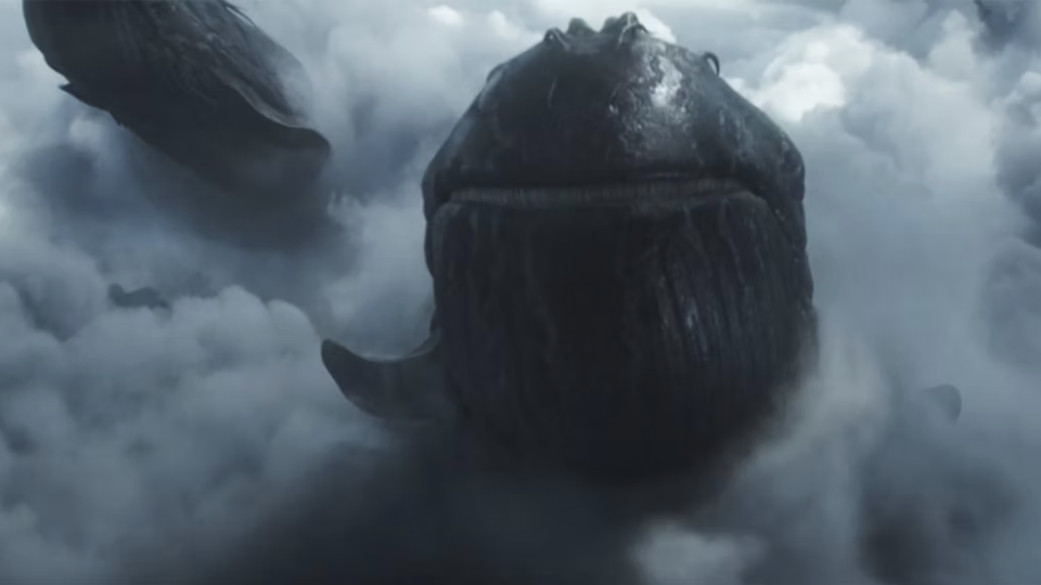 Ahsoka : qu'est-ce qu'un Purrgil, cette baleine spatiale géante aperçue dans l'épisode 3 ?