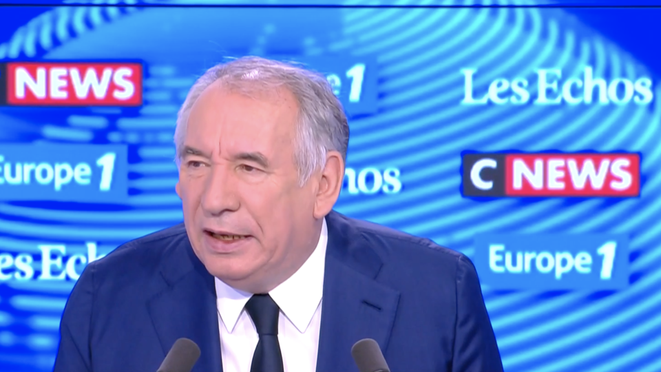François Bayrou : «Je ne crois pas que la présence de l'Islam en France soit une présence profondément agressive»
