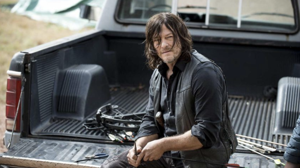 The Walking Dead : le personnage de Daryl Dixon n'aurait jamais dû exister