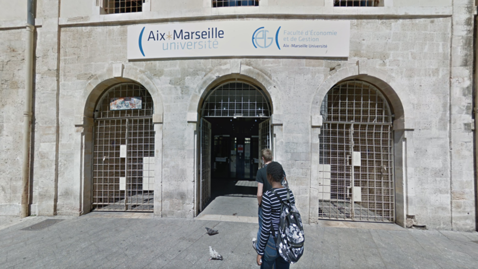 Marseille : une université fermée en raison d'un trafic de drogue à proximité