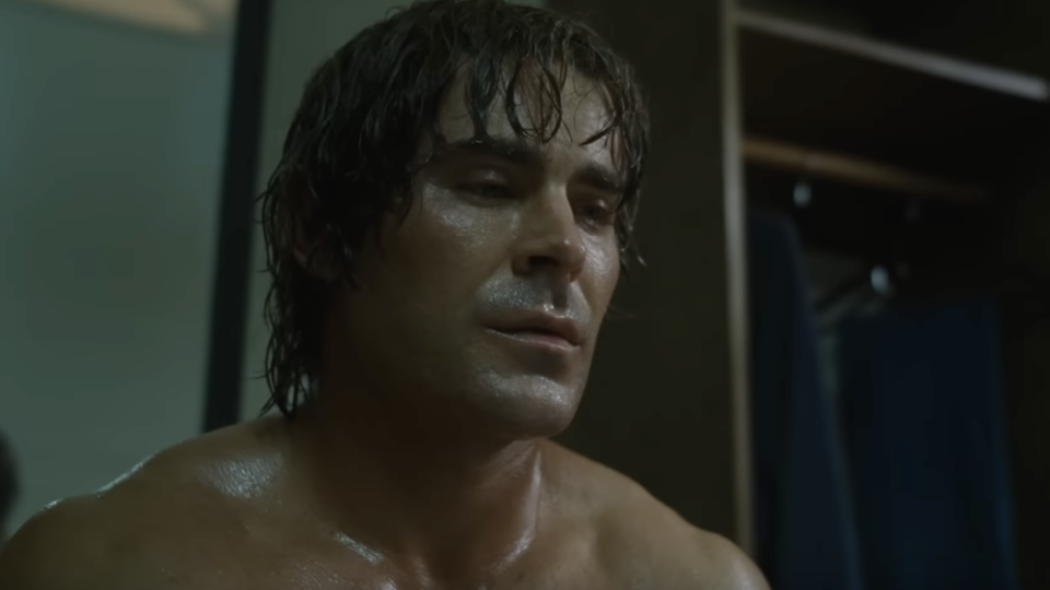 The Iron Claw : Zac Efron montre les muscles dans la bande-annonce du film