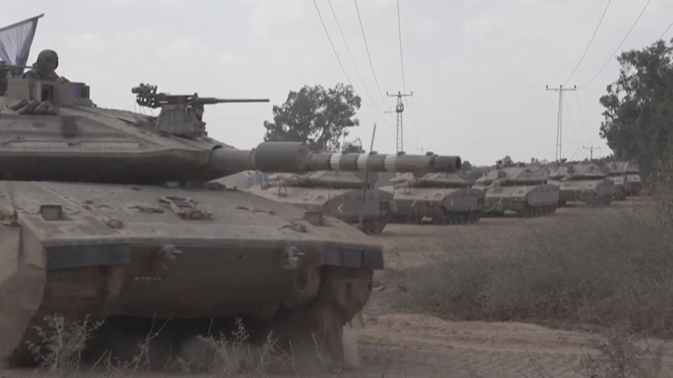 Attaques contre Israël : les difficultés d'une offensive dans la souricière de Gaza