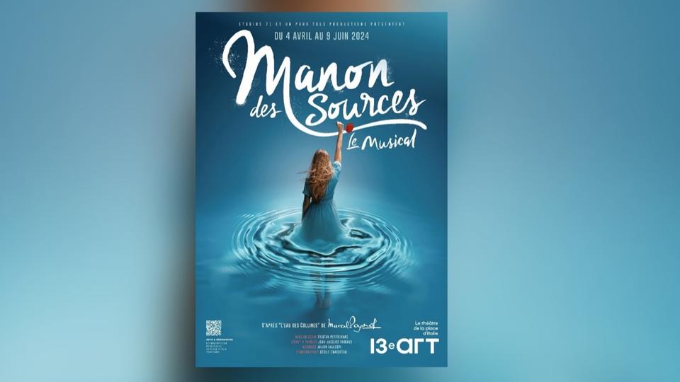 «Manon des sources» : le chef d'oeuvre de Pagnol va être adapté en comédie musicale au printemps 2024