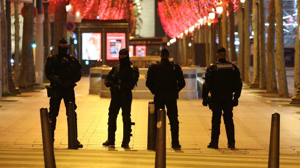 Paris : 29 personnes interpellées dans le cadre du plan de sécurisation des Champs-Elysées