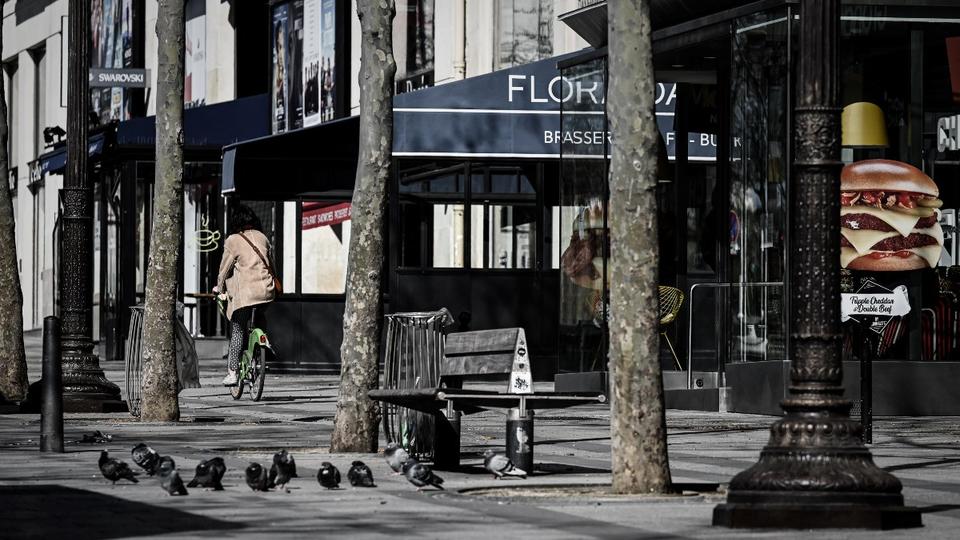 Paris : les travaux d'embellissement des Champs-Elysées ont démarré ce jeudi