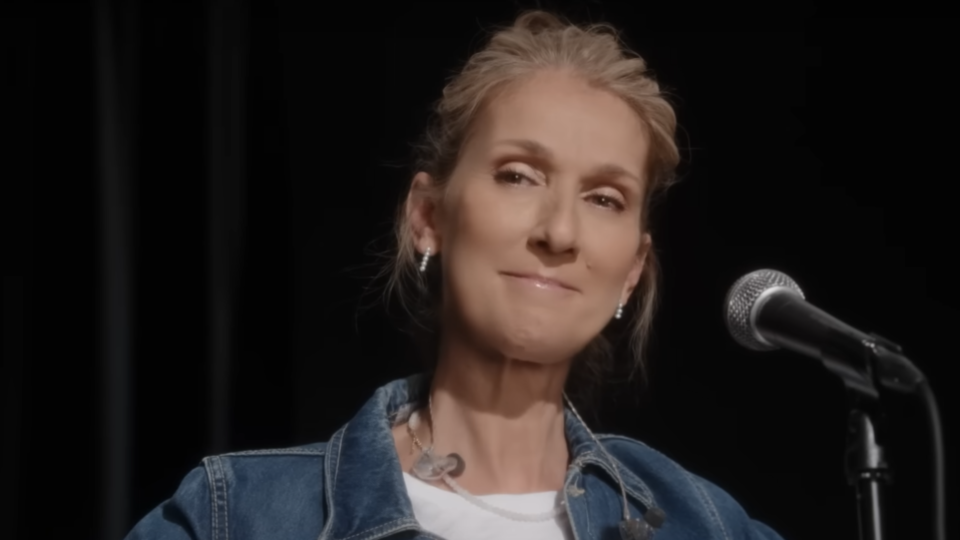 Céline Dion : la chanteuse dévoile une nouvelle chanson inédite pour le film «Love again»