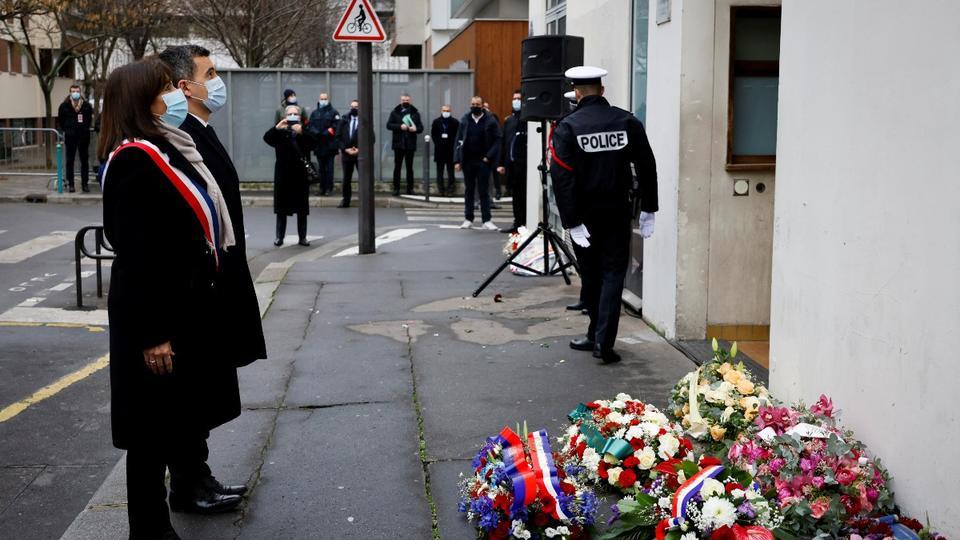 Attentats de janvier 2015 : des cérémonies «sobres», sept ans après l'attaque terroriste