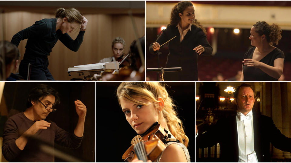«Tár», «Divertimento», «Maestro(s)»... : ces 5 films qui mettent en scène des chefs d'orchestre au cinéma