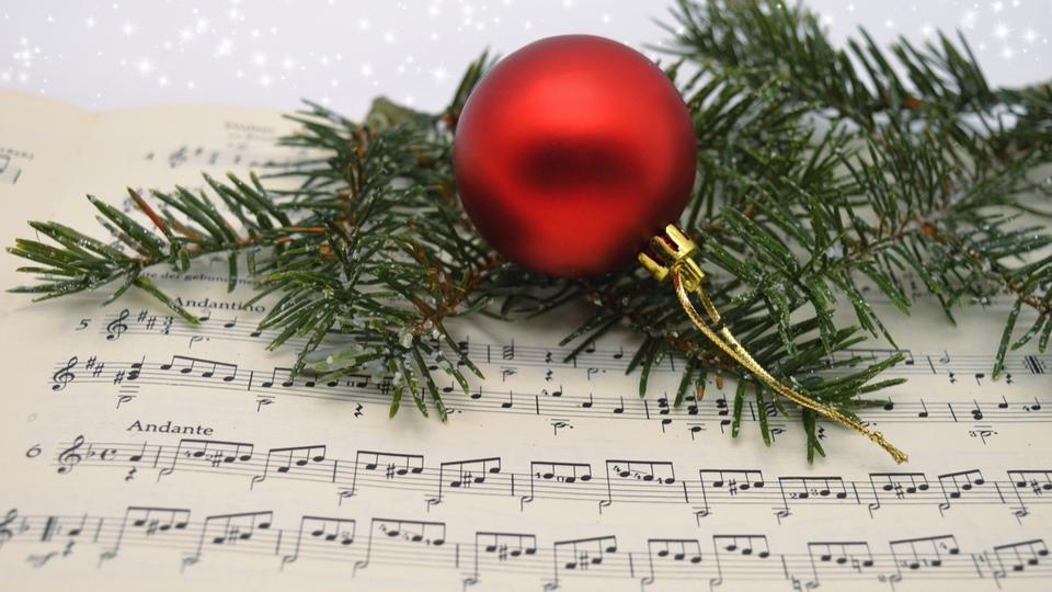 Voici le classement des 10 chansons de Noël les plus écoutées