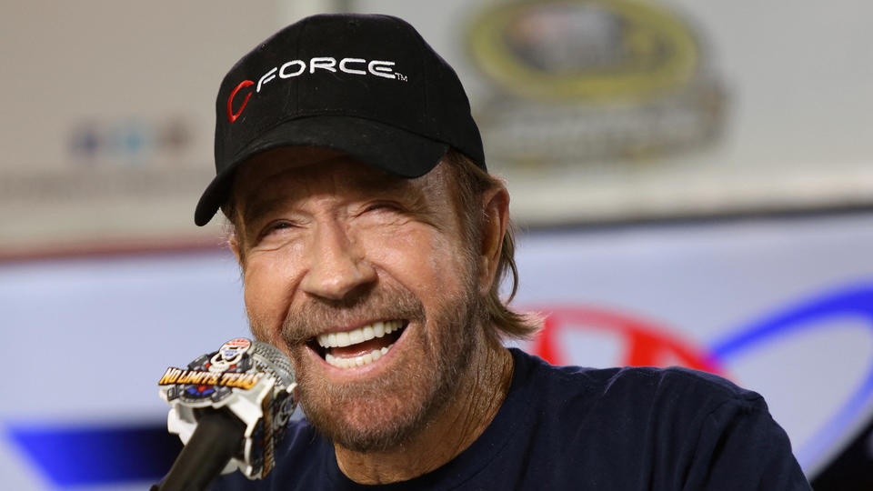 Chuck Norris : à 83 ans, l'acteur de «Walker, Texas Ranger» fait son retour au cinéma