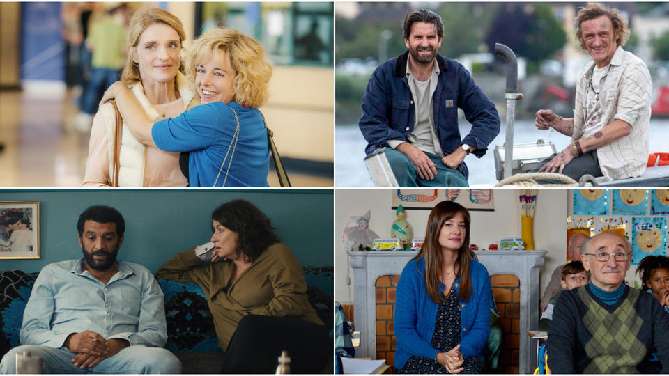 Cinéma : ces 4 comédies françaises à l'affiche en janvier