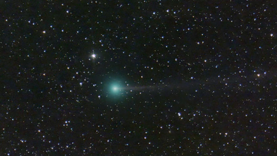 Astronomie : «Comète Nishimura», où, quand et comment l'observer dans le ciel à partir de ce jeudi ?