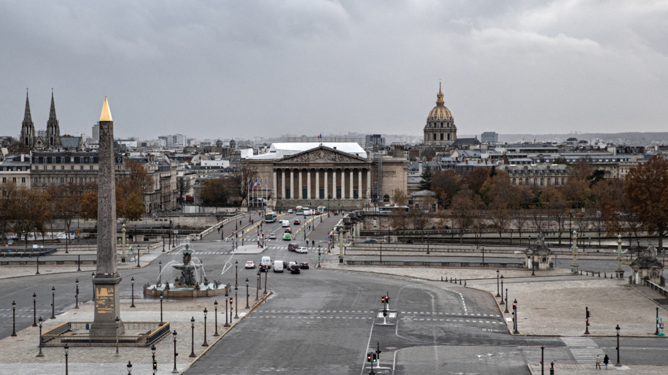 Paris : une pétition lancée pour demander la restauration de la place de la Concorde