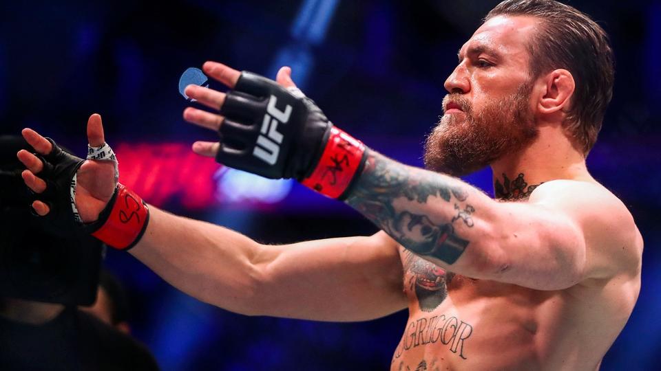 UFC : Conor McGregor s'attaque à Neymar sur Instagram