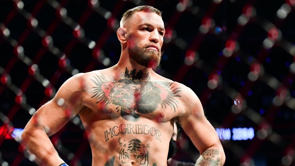 UFC : Conor McGregor arrêté une nouvelle fois par la police